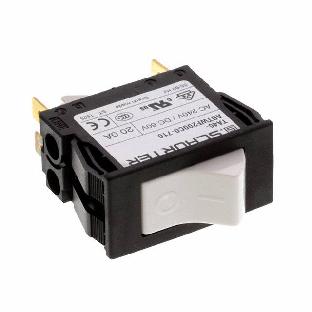 4430.0038 SCHURTER Inc. Disyuntores